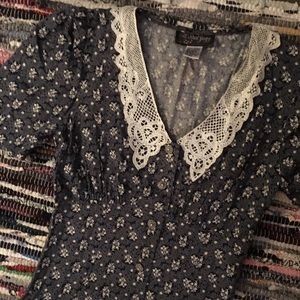 All that Jazz  Floral Maxi Dress